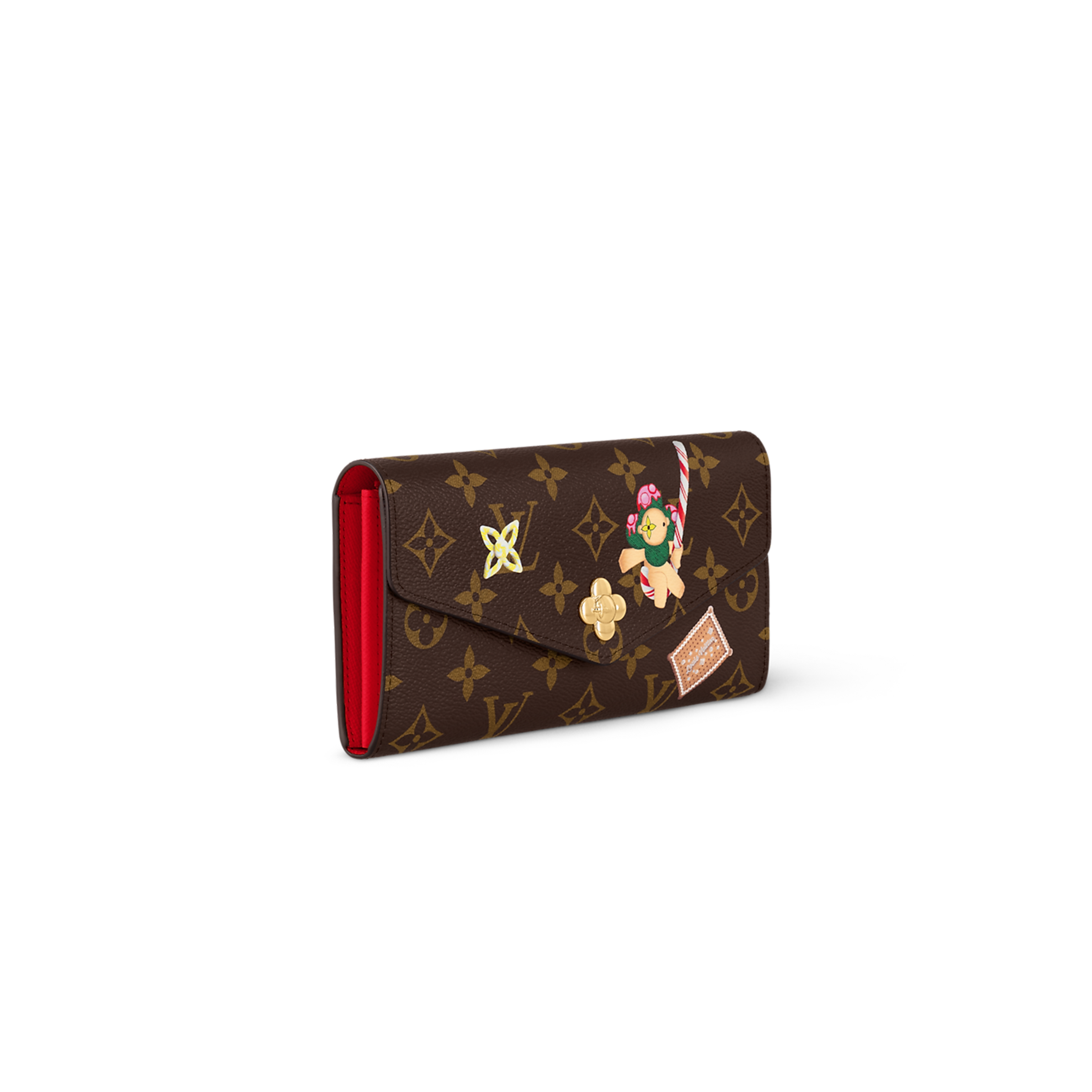 LOUIS VUITTON SARAH WALLET M12207 (19*10*2cm)